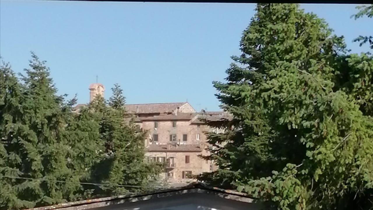 몬티시아노 Casa Di Zio 빌라 외부 사진