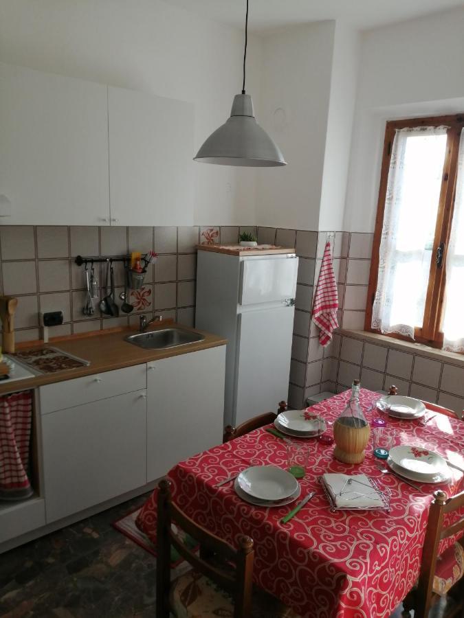 몬티시아노 Casa Di Zio 빌라 외부 사진