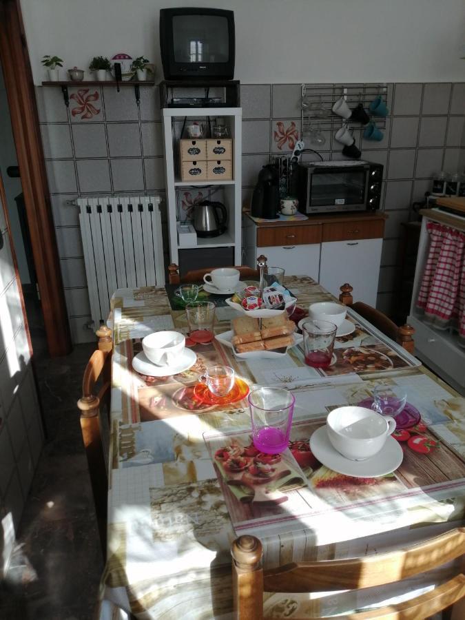 몬티시아노 Casa Di Zio 빌라 외부 사진