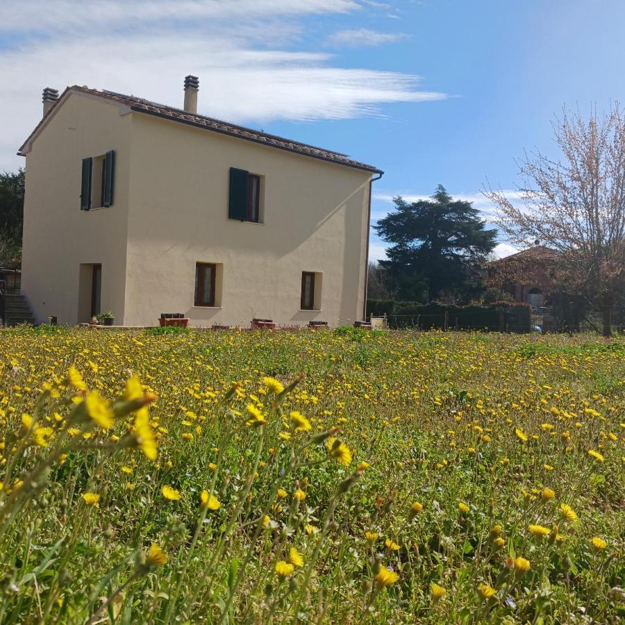 몬티시아노 Casa Di Zio 빌라 외부 사진