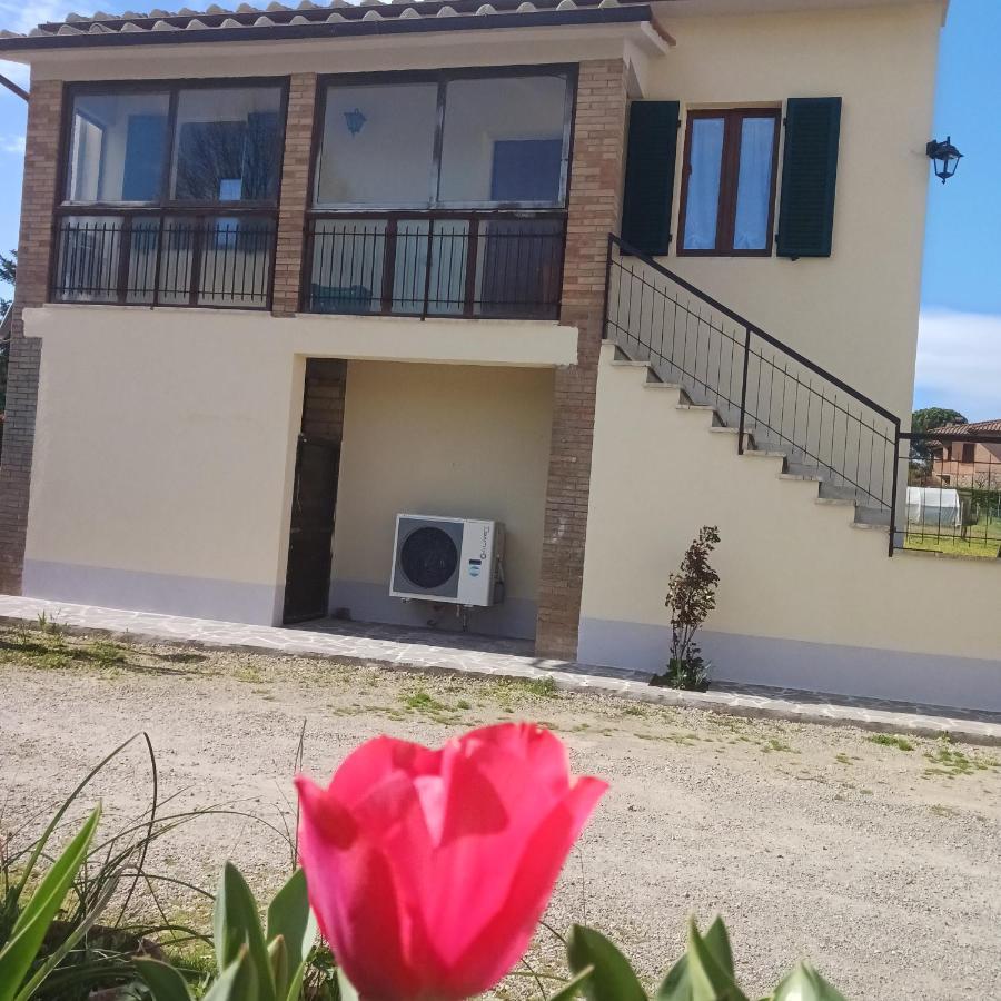 몬티시아노 Casa Di Zio 빌라 외부 사진
