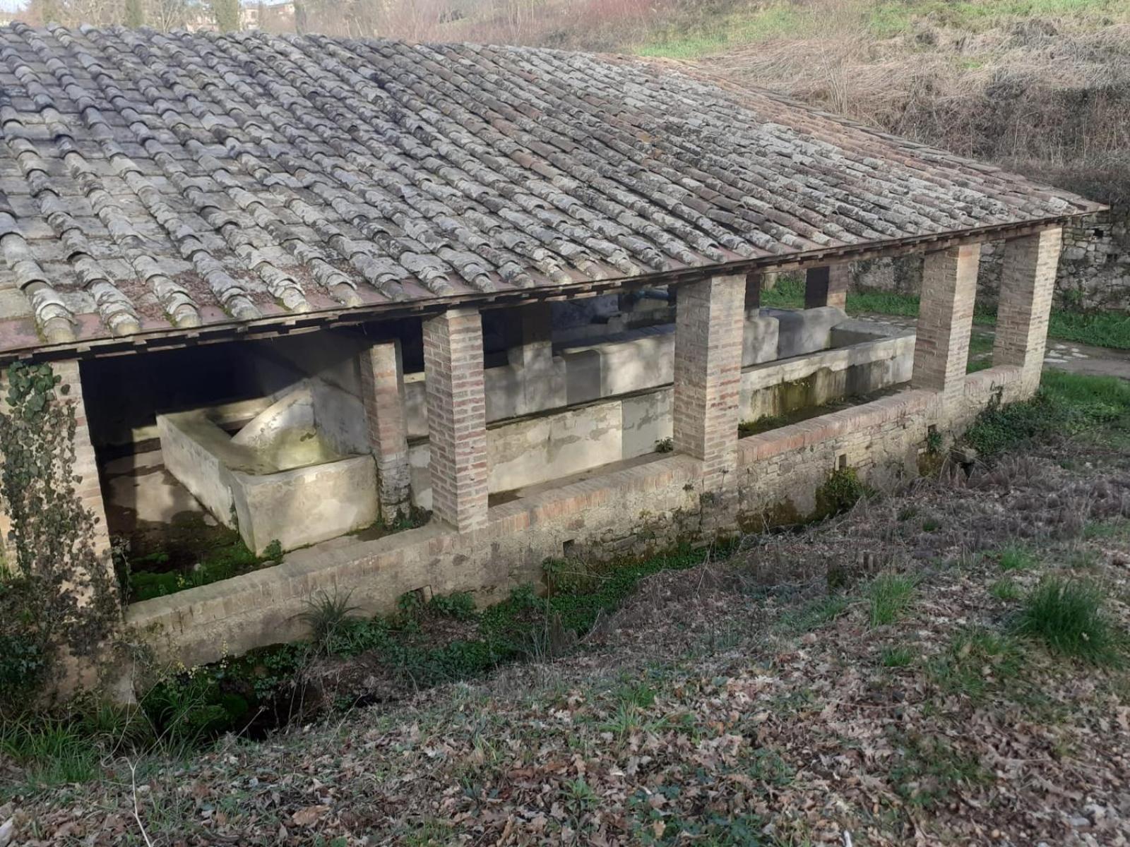 몬티시아노 Casa Di Zio 빌라 객실 사진
